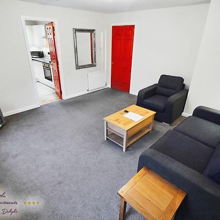 Thistle Apartments - Marischal Square Aberdeen Zewnętrze zdjęcie