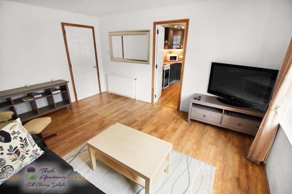 Thistle Apartments - Marischal Square Aberdeen Zewnętrze zdjęcie