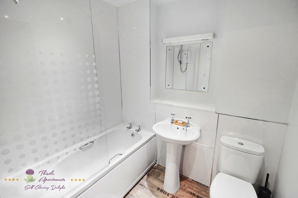 Thistle Apartments - Marischal Square Aberdeen Zewnętrze zdjęcie